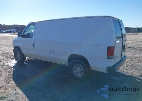 2006 Ford E-150 Commercial/Recreational from USA, damaged, VIN 1FTRE14W86HA14106